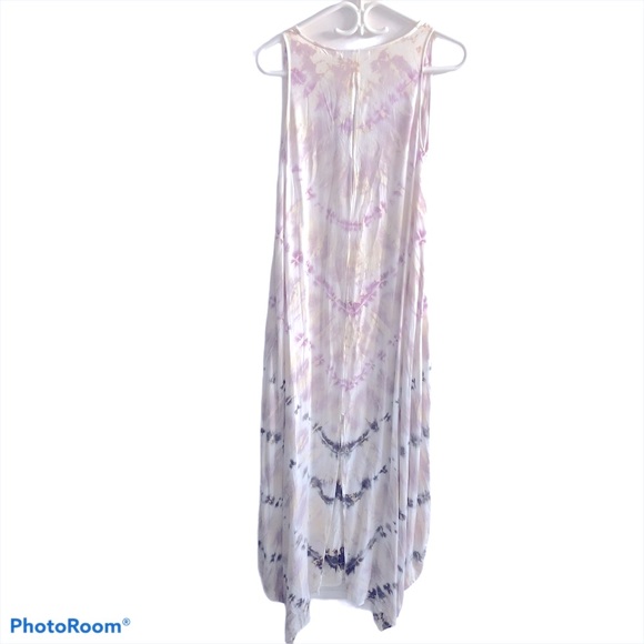 NWT YOUNG FABULOUS & BROKE ALI Tie Dye Max… - Picture 8 of 14